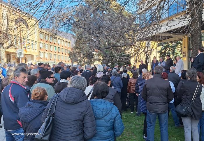 Sa jednog od ranijih skupova SSSS-a u Vranju. Foto Vranje news