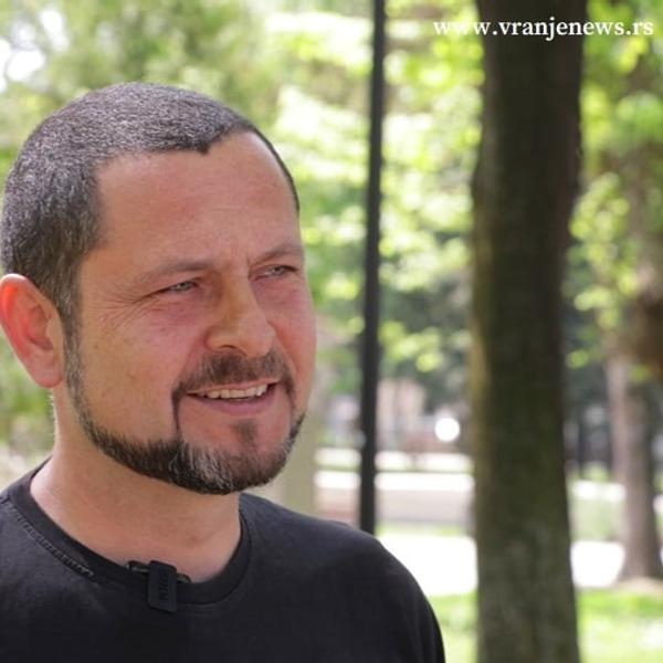 Najavljuje krivične prijave: Dragan Antić. Foto Vranje news