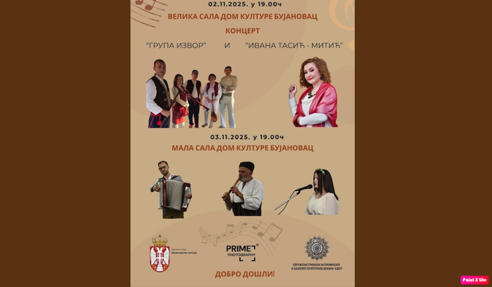 Foto promo plakat Adet