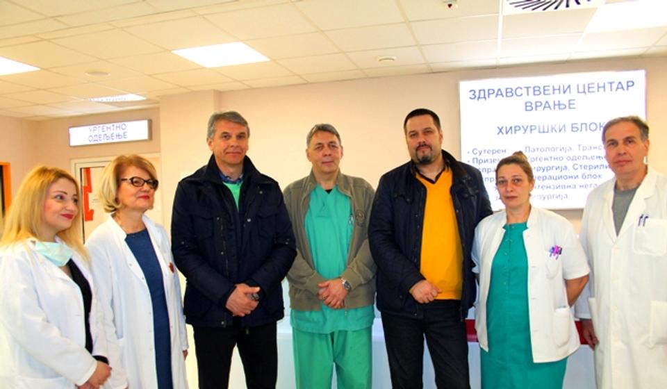 Nišlije kažu da su oduševljeni onim što su videli. Foto VranjeNews