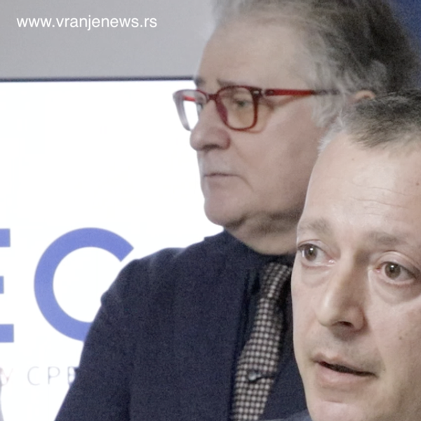 Igor Zlatković. Foto Vranje news