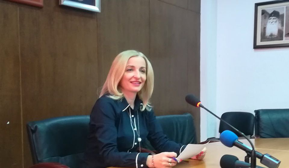 Zorica Jović. Foto VranjeNews