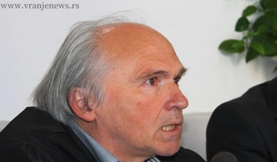 Ivan Nikolov. Foto Vranje News