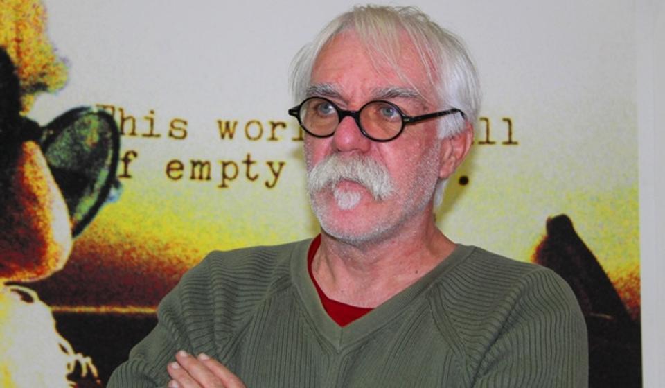 Vajar u ulozi digitalnog umetnika: Đorđe Arnaut. Foto VranjeNews