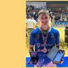 Nagrada "Zvezda u usponu" i najbolje desno krilo Super lige: Mateja Dodić. Foto srl.rs