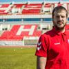 Nenad Lalatović. Foto FK Radnički Niš