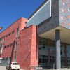 Tačka sporenja deo zemljišta na kome je izgrađen Ekonomski fakultet u Bujanovcu. Foto VranjeNews