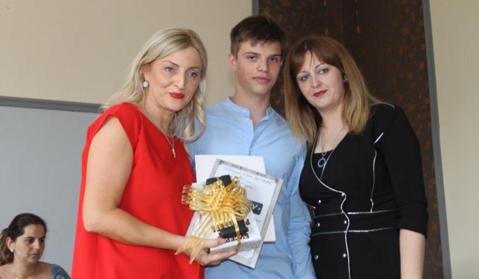 Sportista generacije: Marjan Janković. Foto VranjeNews