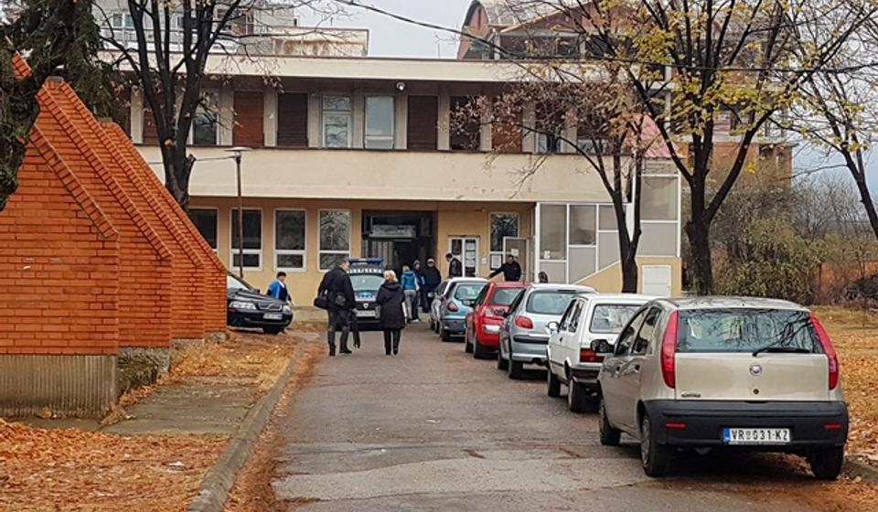 Na Infektivno odeljenje smešteno devetoro pacijenata sa težom kliničkom slikom, ali ne i potvrđenim gripom. Foto VranjeNews