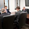 Vulin tvrdi nekoliko stranih zapadnih obaveštajnih službi, "preko svoje agenturne mreže u medijima, NVO sektoru i političkim partijama izvršilo medijsku pripremu za organizaciju nasilnih protesta koji za cilj imaju destabilizaciju Srbije. Foto MUP