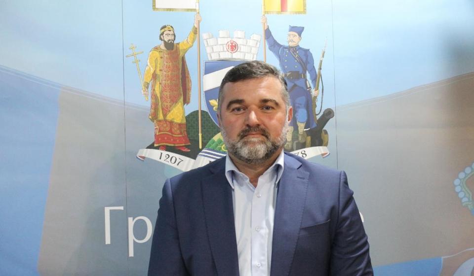 Nebojša Zupančić. Foto www.vranje.or.rs