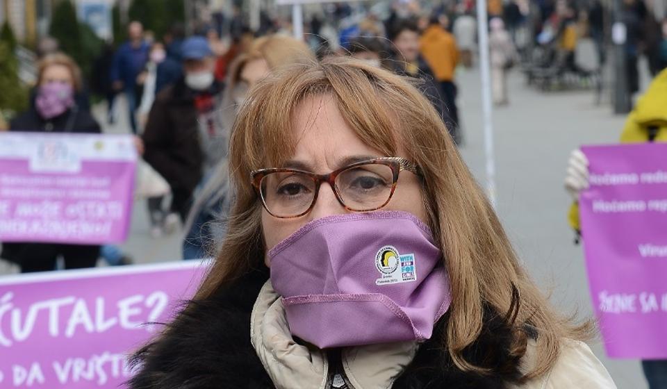 Suzana Antić Ristić. Foto Odbor za ljudska prava