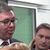 Aleksandar Vučić. Foto Vranje News