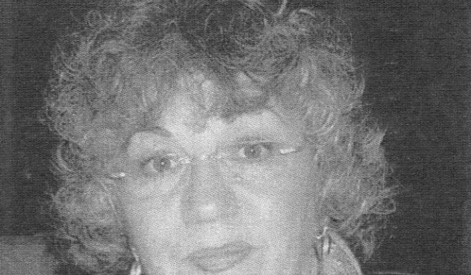 Sunčica Stojanović. Foto privatna arhiva