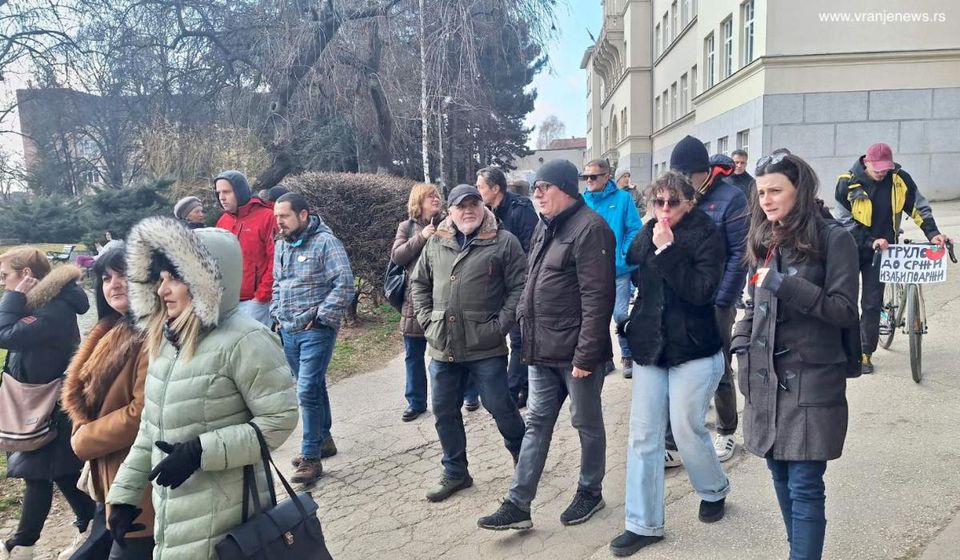 Foto Vranje news