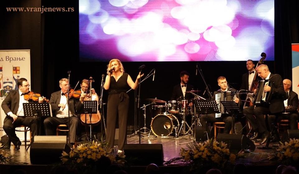 Valentina Radenković. Foto Vranje news