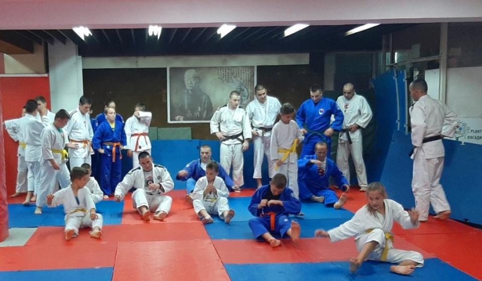 Foto Džudo klub Vranje