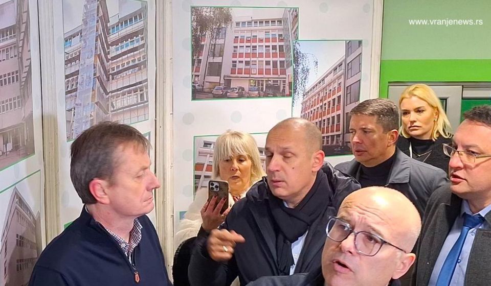 Foto Vranje news