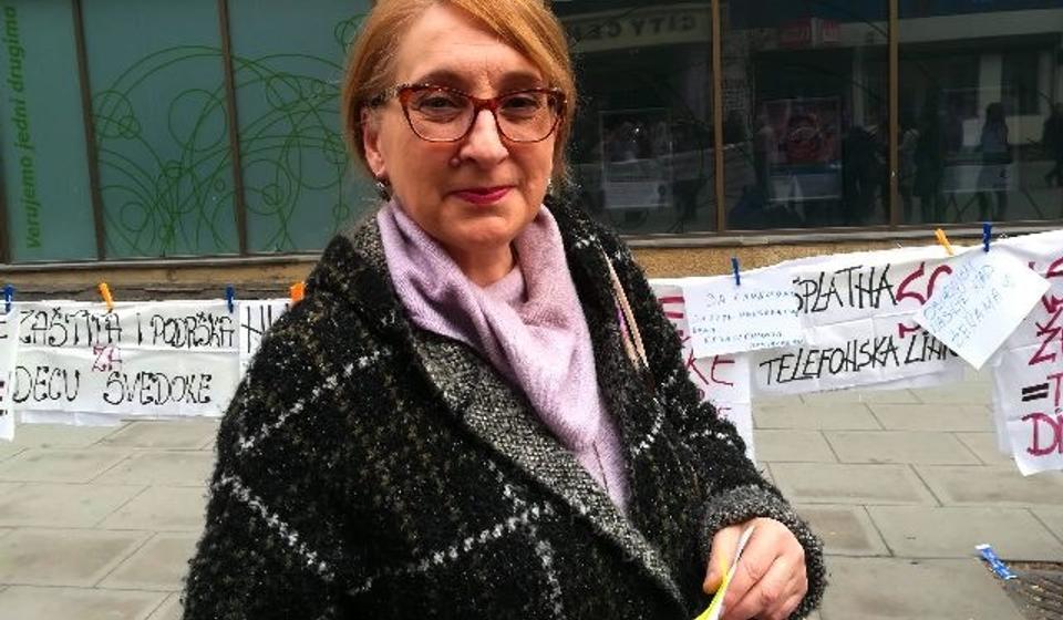 Suzana Antić Ristić. Foto Vranje News