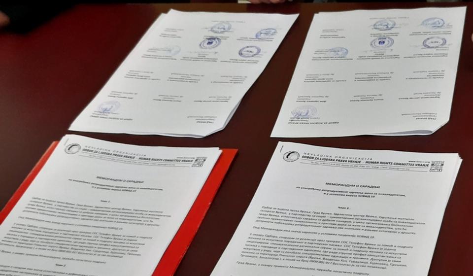 Foto Odbor za ljudska prava