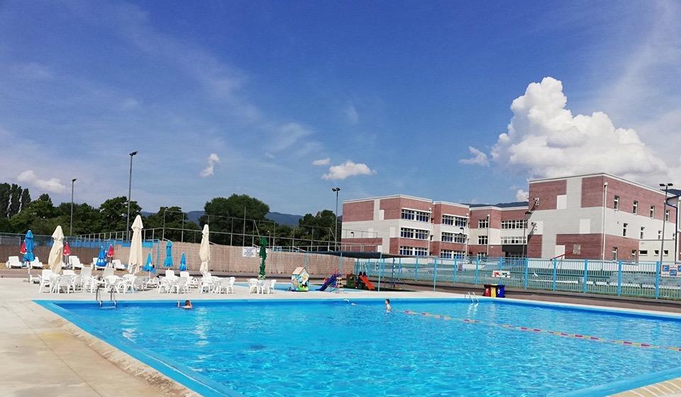 Foto Sportska hala Vranje