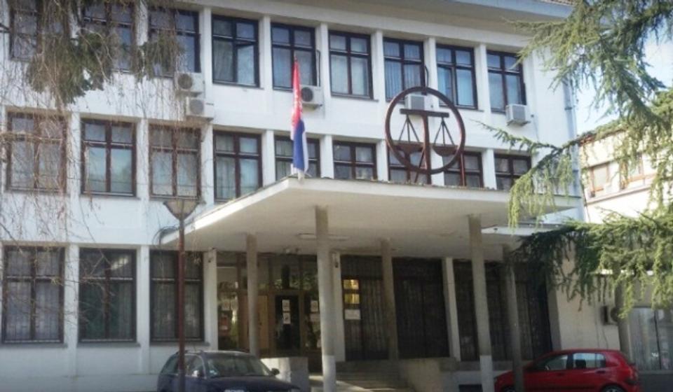 Osnovni sud u Bujanovcu: Foto Vranjenews