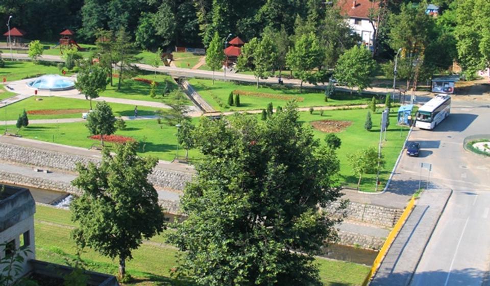 Vranjska Banja ima najtopliju termomineralnu vodu u Evropi. Foto VranjeNews