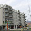 Stanovi za bezbednjake u Vranju koji su već završeni. Foto www.vranje.org.rs