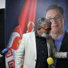 Srpska zastava je svetrinja: Goran Đorđević. Foto Vranje News