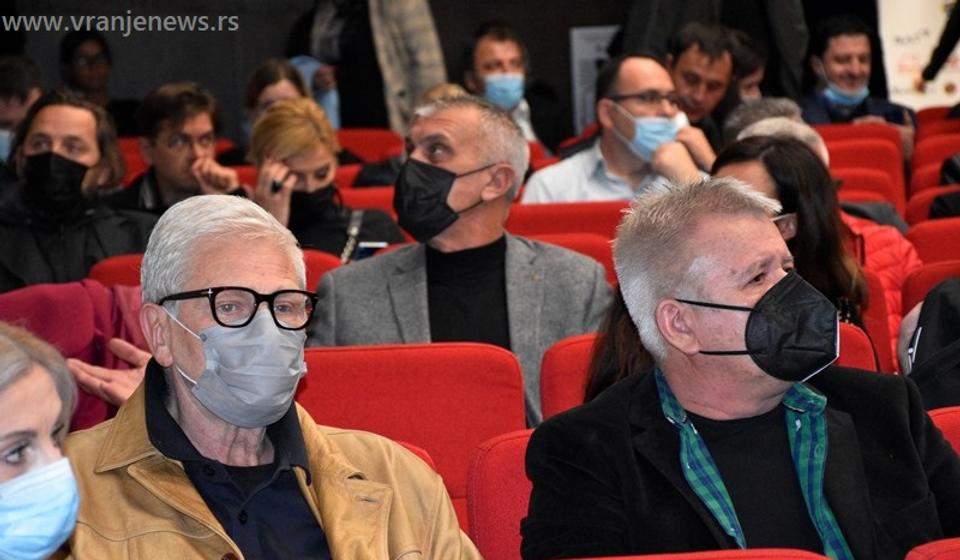 Atmosfera sa svečanog otvaranja. Foto Vranje News