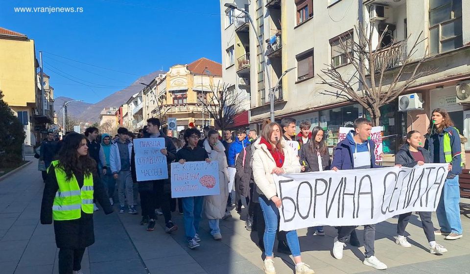 Foto Vranje news