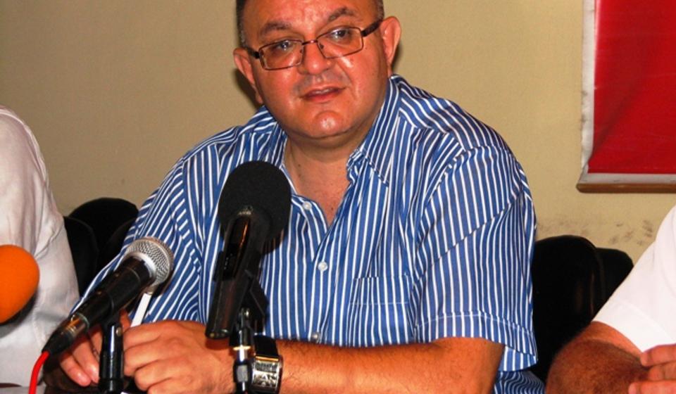 Sve deklaracije, pa i Albanaca sa juga, moraju biti u skladu sa Ustavom. Zoran Antić. Foto VranjeNews