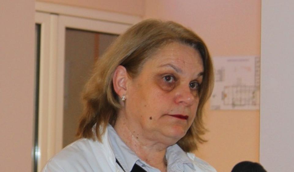 Jadranka Ajanović. Foto VranjeNews