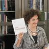 Kopriređivač Isidora Injac na promociji u Vranju. Foto Vranje News