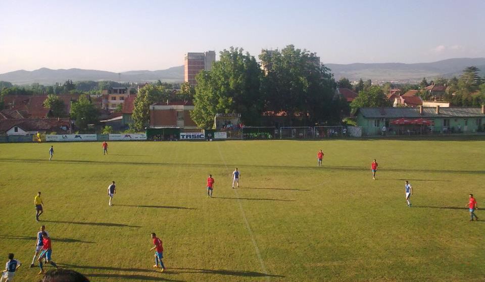 Pčinjani zadržali prednost od dva boda ispred Vlasine. Foto FK Pčinja