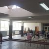 Biračko mesto u Osnovnoj školi Naim Frašeri. Foto Bujanovačke