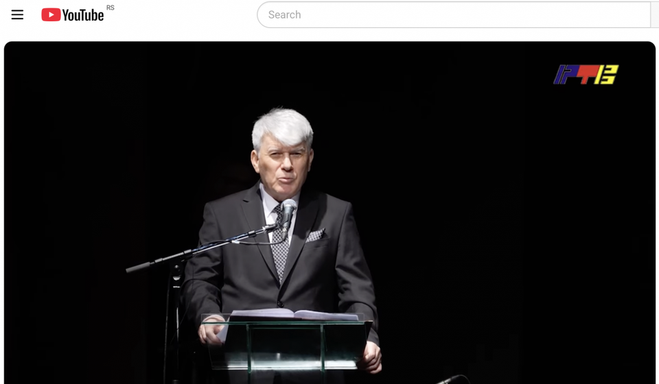 Momenat kada Zorta na 