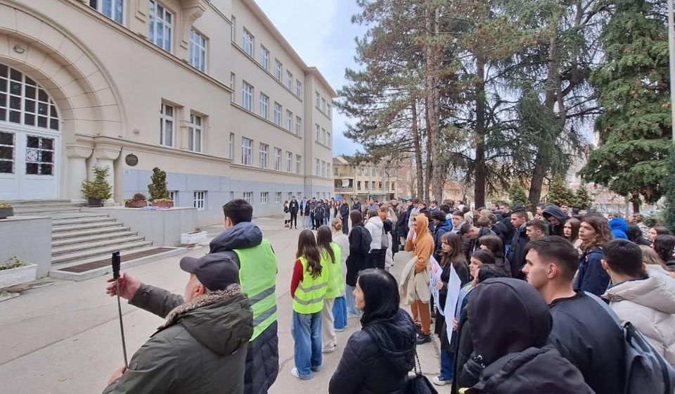 Foto Vranje news