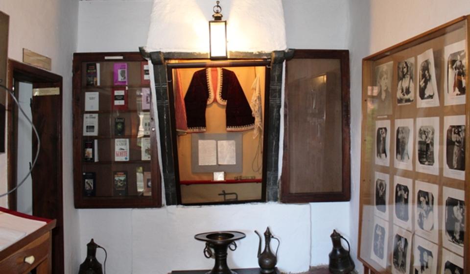 Centralni deo Muzej kuće. Foto VranjeNews