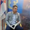 Slobodan Milenković. Foto Vranje News