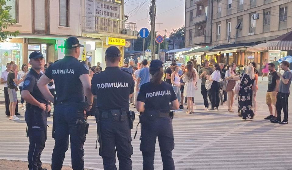 Foto Vranje news