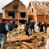 U bombardovanju civilnih objekata na današnji dan 1999. poginuo je Vranjanac Mane Anđelković. Foto Istorijski arhiv "31. januar"