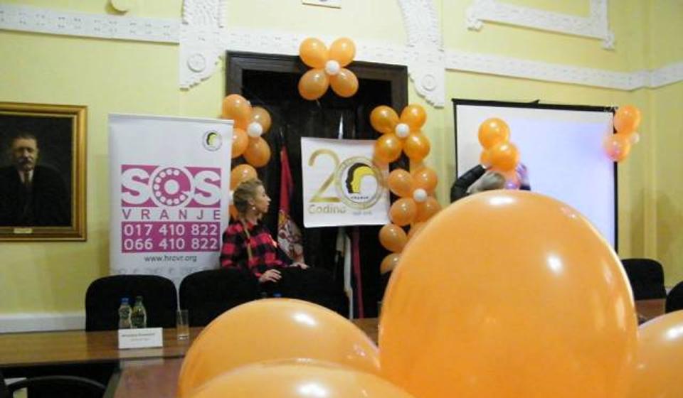 Foto SOS Telefon Vranje