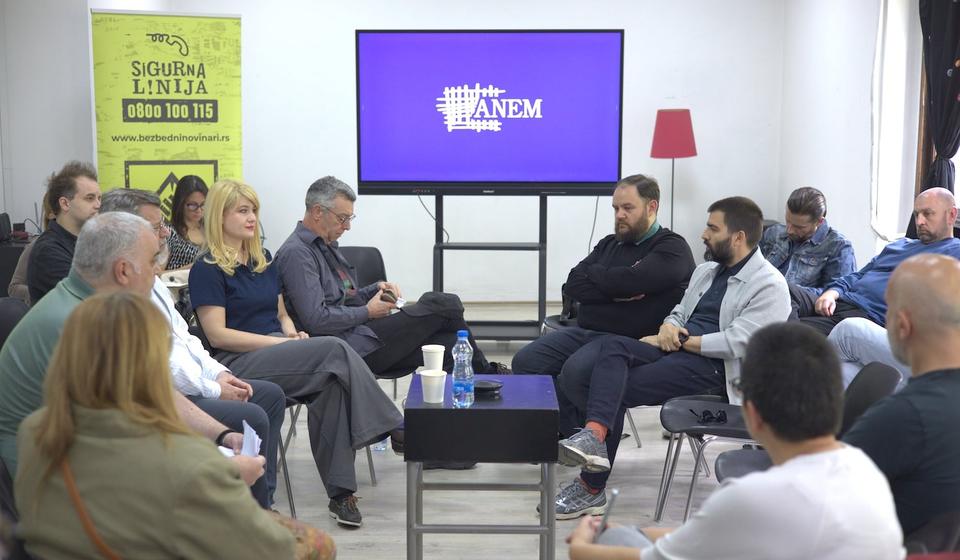 Foto Tanja Drobnjak/ANEM