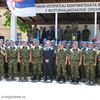 Vulin sa srpskim "mirovnjacima" 2018. u Vranju. Foto Vranje News
