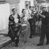 Bakija Bakić sredinom 1980-ih u Vranju. Foto FB profil Alexandra Markovića