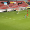Prvi gol Ovusua. Foto printscreen YouTube (Mozzart Bet Super liga)