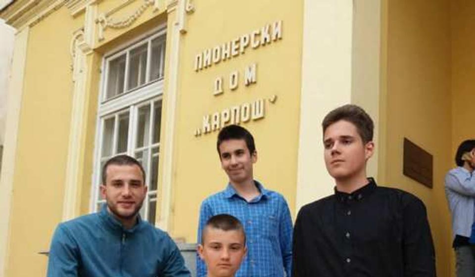 Tri nagrade za učenike Muzičke škole 