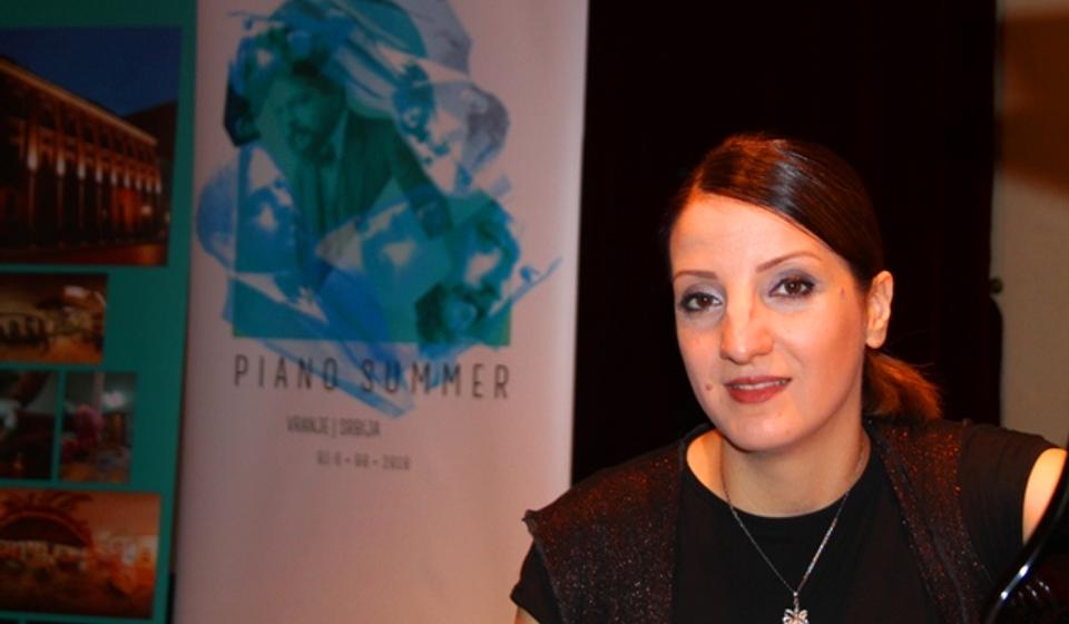 Vesna Damljanović. Foto VranjeNews