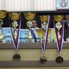 Pehari i medalje. Foto VranjeNews